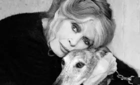 Умерла Брижит Бардо