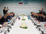 Что обсудили Узбекистан и Россия на заседании комиссии по экономическому сотрудничеству