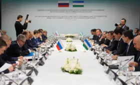 Что обсудили Узбекистан и Россия на заседании комиссии по экономическому сотрудничеству