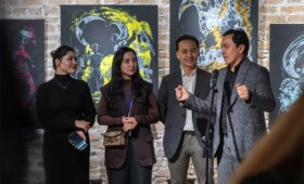 Закрытый вечер в театре «Ильхом» собрал экспертов мебельной и строительной отраслей