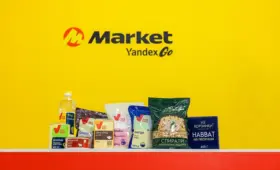 Товары «Корзинки» появились на Market Yandex Go: сервис поможет доставлять их в новые города