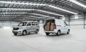 Damas полностью обновляется впервые за почти 30 лет