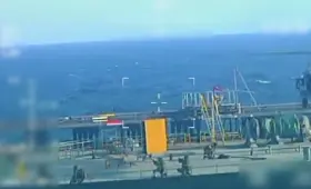 США захватили нефтяной танкер у берегов Венесуэлы