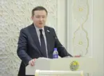 Бизнес-омбудсманом Узбекистана стал депутат Абдуманноп Буриев