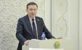 Бизнес-омбудсманом Узбекистана стал депутат Абдуманноп Буриев