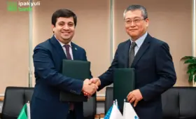 Ipak Yuli Bank и JICA установили прямое партнёрство по финансированию для поддержки ММСБ