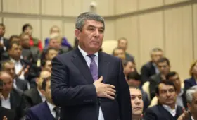 Улугбек Мустафоев утверждён хокимом Джизакской области