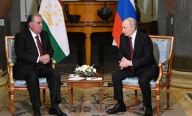 «Меня шокировало это преступление». Путин пообещал Рахмону наказать виновных в убийстве мальчика из Таджикистана