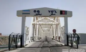 Движение граждан через границу Узбекистана и Афганистана возобновлено впервые с 2021 года — ТПП