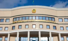 Казахстан выразил протест в связи с атакой Украины на нефтяной терминал