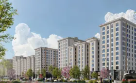 Sharq Bahori: в центре Нового Ташкента начинается современная и комфортная жизнь