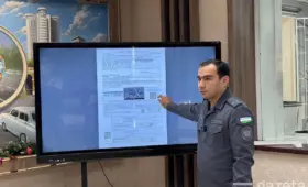 В СБДД Узбекистана опровергли утечку данных с дорожных камер