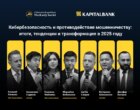 ЦБ совместно с АКБ «Капиталбанк» провёл семинар по кибербезопасности и противодействию мошенничеству