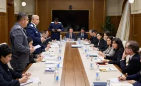 Саида Мирзиёева: «Защита прав женщин и детей должна вестись не на словах, а на деле»