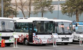 Сделка по продаже госдоли в Самаркандском автозаводе компании Anadolu Isuzu завершена