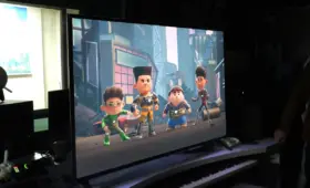 Первый полнометражный 3D-мультфильм сняли в Узбекистане