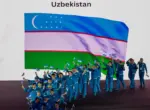 Сборная Узбекистана завоевала самое большое количество наград на V Параазиатских играх (+фото)