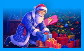 Новогодняя логистика в Узбекистане: кто помогает доставлять подарки под ёлку