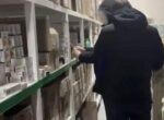 Фармацевтический беспредел. На складе аптеки нашли запрещенные препараты на десятки миллиардов сумов