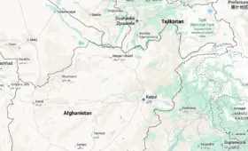 Таджикистан сообщил о перестрелке на границе с Афганистаном