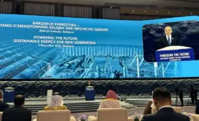 «Узбекнефтегаз» и SOCAR запустили совместный проект в Устюртском регионе