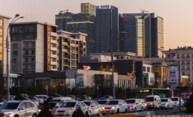 Охват общественным транспортом в Ташкенте планируется довести до 60% к 2030 году