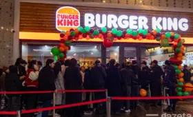 Как прошло открытие первого ресторана Burger King в Узбекистане (+фото)