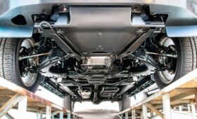 Почему качество подвески определяет долговечность автомобиля