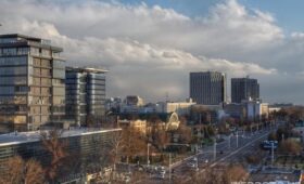 Меньше пустых помещений и дороже аренда. Как изменился офисный рынок Ташкента за год