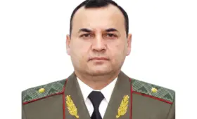 Бывший глава Нацгвардии стал первым замминистра внутренних дел Узбекистана