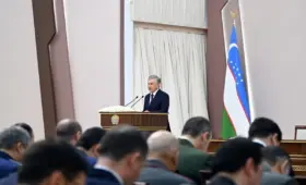 Уголовное дело в отношении руководителей МВД. Президент — о хищениях на 186 млрд сумов при госзакупках