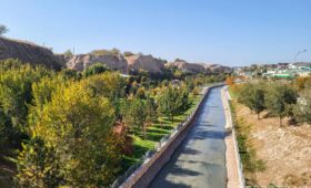 Территорию Самарканда увеличат почти вдвое