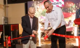 В Ташкенте открылся ресторан американской франшизы TGI Fridays