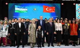 В Турции открыли построенный Узбекистаном жилой комплекс для пострадавших от землетрясения 2023 года (+фото)