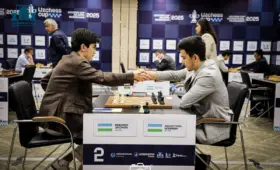 Два шахматиста Узбекистана вошли в мировой топ-10 по призовым в 2025 году