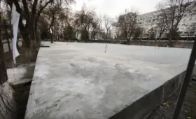 «Это было наше место». Спортсмены просят восстановить скейт-площадку в парке «Голубые купола»