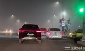 Ухудшение качества воздуха в Узбекистане объяснили погодными условиями