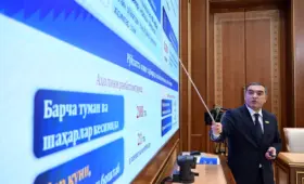 Почти 2,5 миллиона домохозяйств уже прошли перепись в Узбекистане