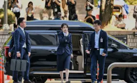 Бывшую первую леди Южной Кореи приговорили к 20 месяцам тюрьмы по делу о коррупции