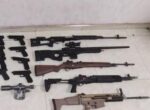 Ружье, патроны и пневматика. В Ташкенте раскрыты новые факты хранения оружия и боеприпасов