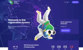 Чемпионат мира по курашу в Иране могут перенести из-за протестов