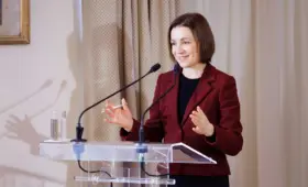 Майя Санду высказалась в поддержку объединения Молдовы с Румынией