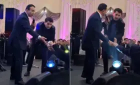 Антикор предложил Кабмину наказать Озодбека Назарбекова за получение денег на свадьбе