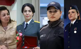 Истории женщин в погонах