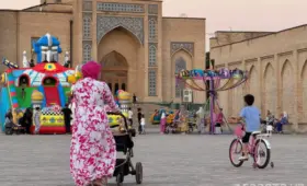 Уровень материнской и младенческой смертности снизился в 4,4 и 3,9 раза за 34 года