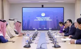 Саудовский фонд развития может инвестировать $138 млн в два проекта в Узбекистане