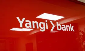 Центробанк отозвал лицензию у Yangi Bank. Он будет ликвидирован