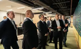 VEON представил новый Центр мониторинга и управления сетью Beeline Uzbekistan и запустил BuildX