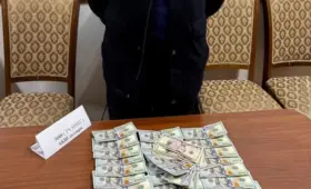 В Ташкенте задержан сотрудник хокимията Учтепинского района при получении $3000