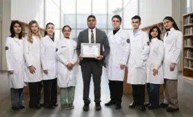 Школа стоматологии Central Asian University получила полную международную аккредитацию